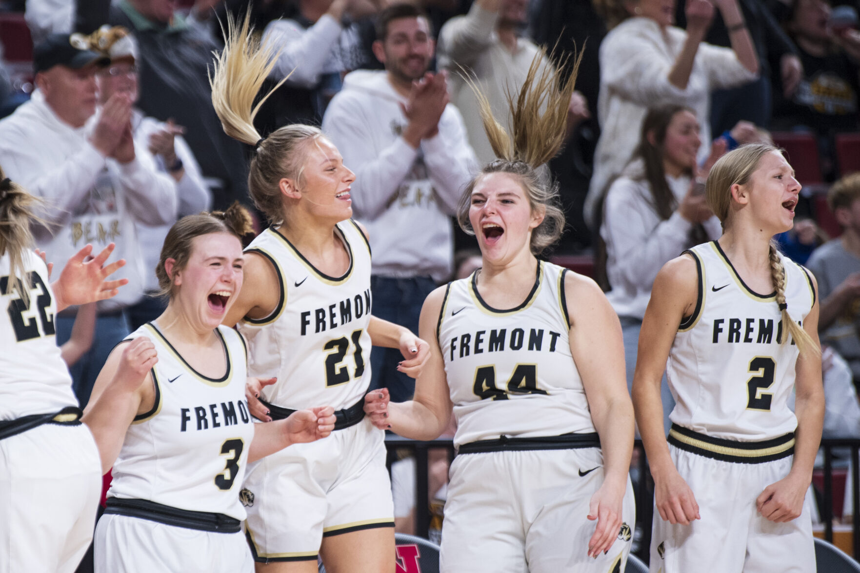 Fremont vs. Lincoln Pius X, 3.7